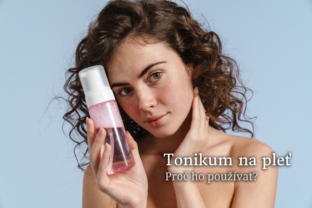 Tonikum na pleť