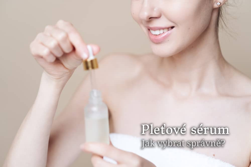pleťové sérum